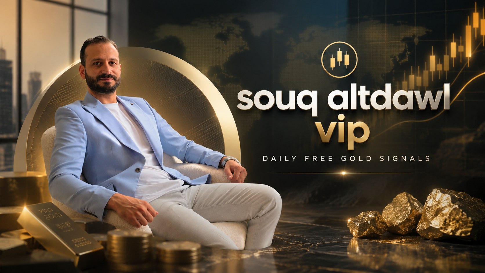 سوق التداول VIP