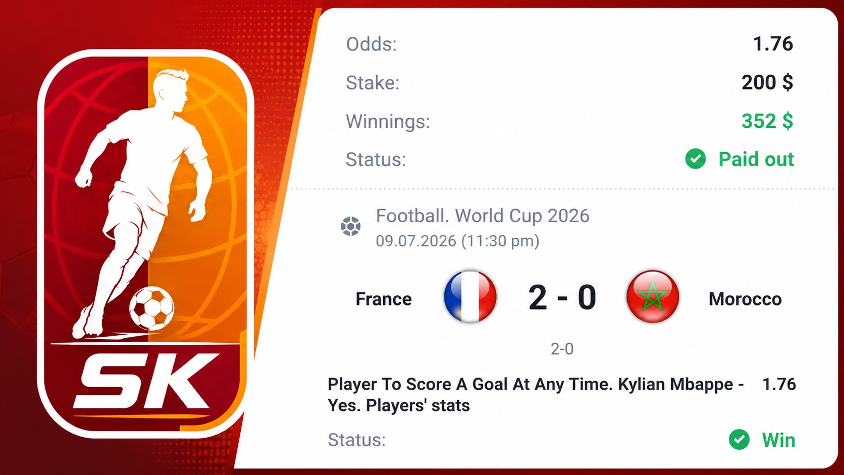 Signalkick