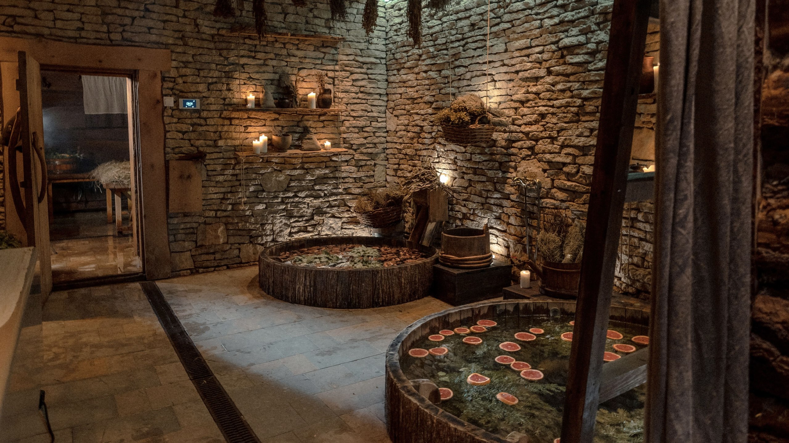 SIBERIA SPA