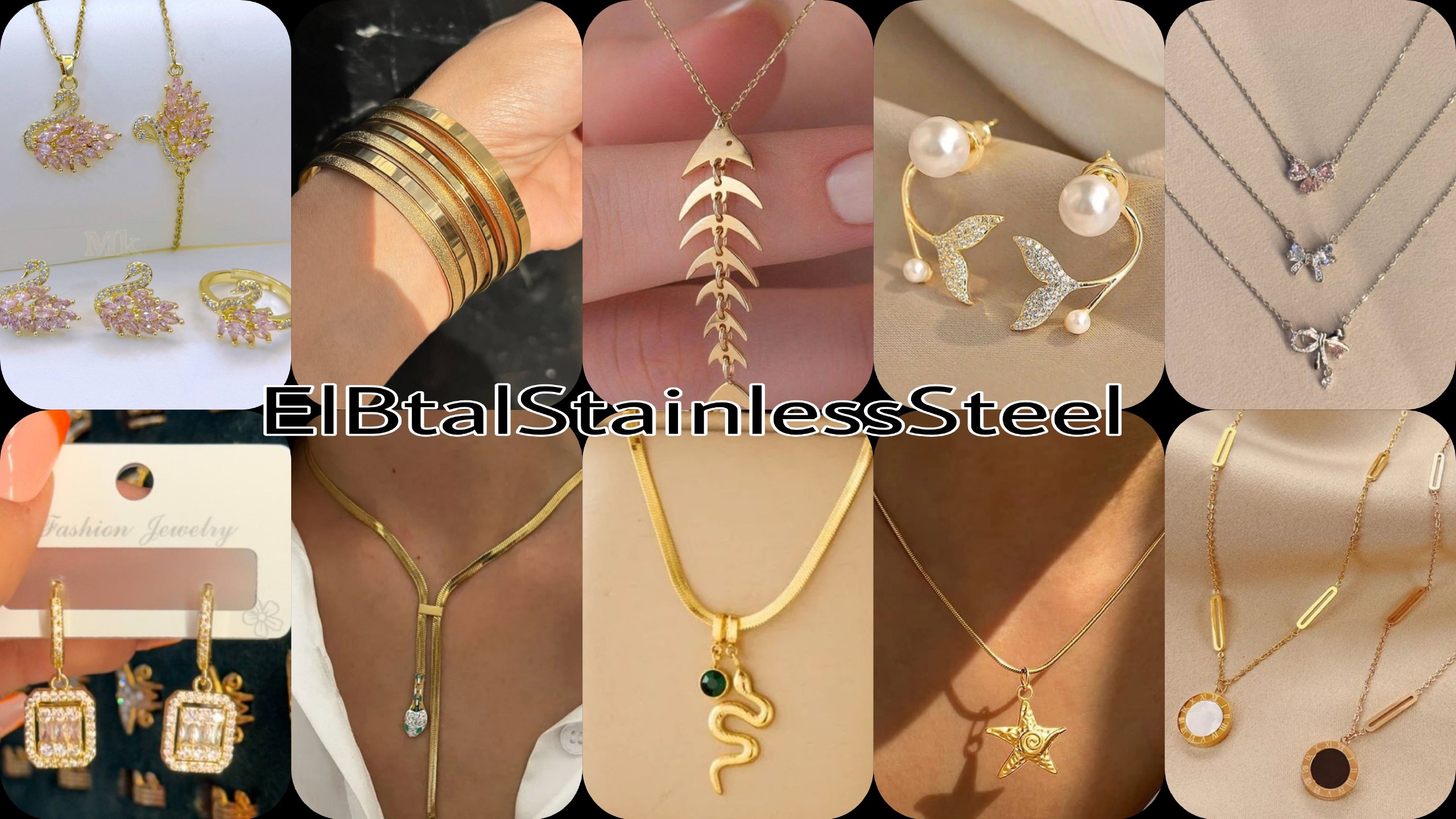 ElBatal StainlessSteel✨💎 البطل استالستيل✨💎