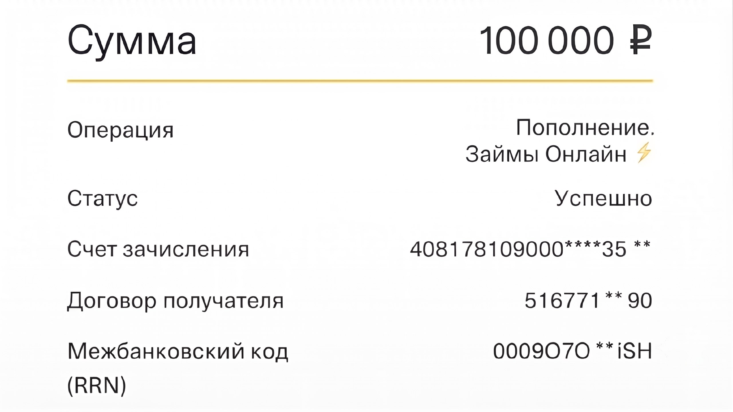 Топ выгодных займов