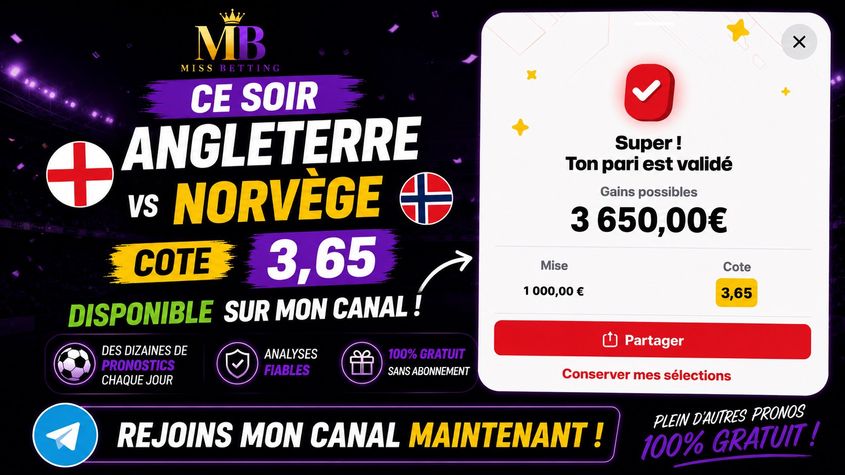 MissBetting ๐
