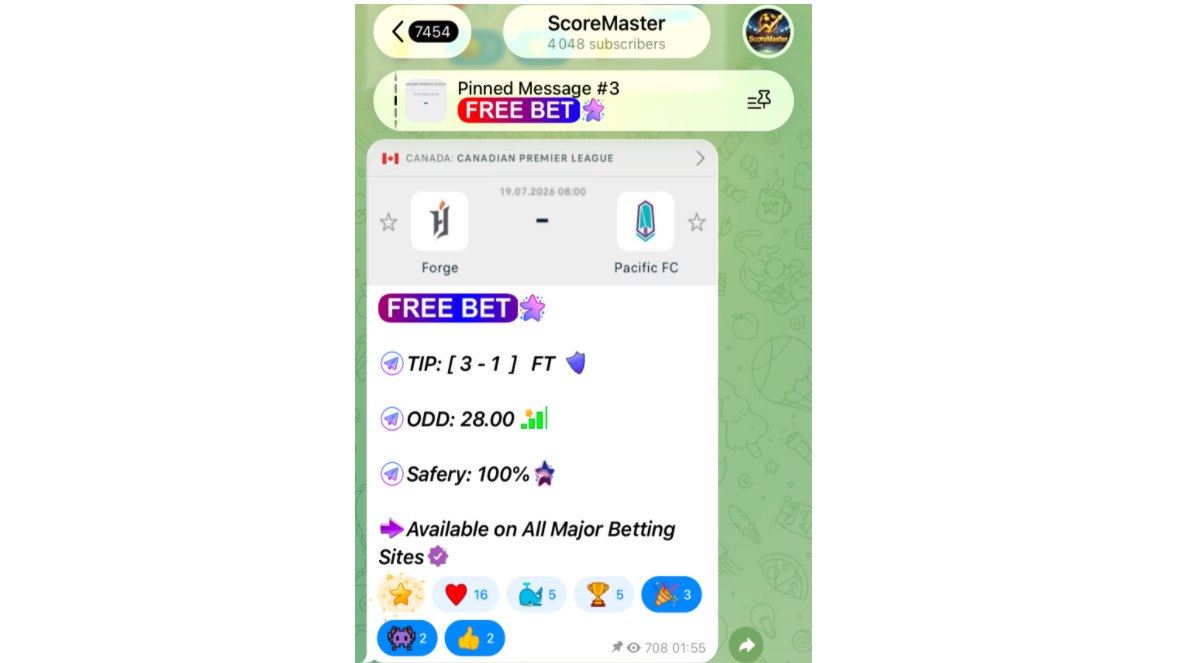 ScoreMaster