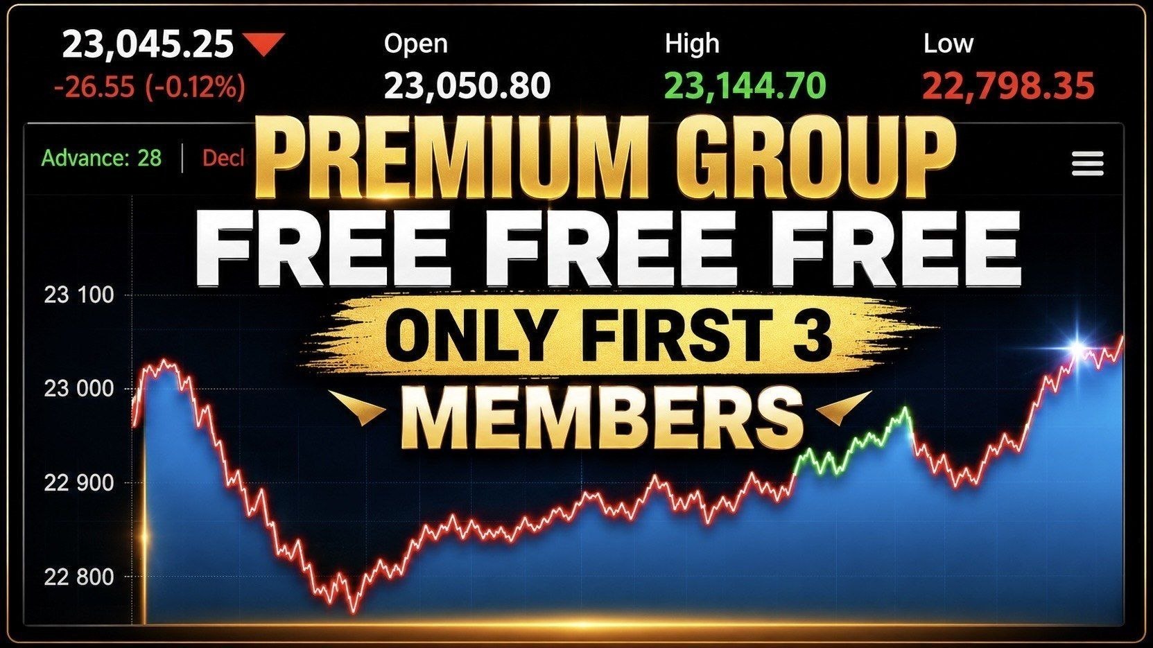 Market Masters Tips