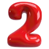 2⃣