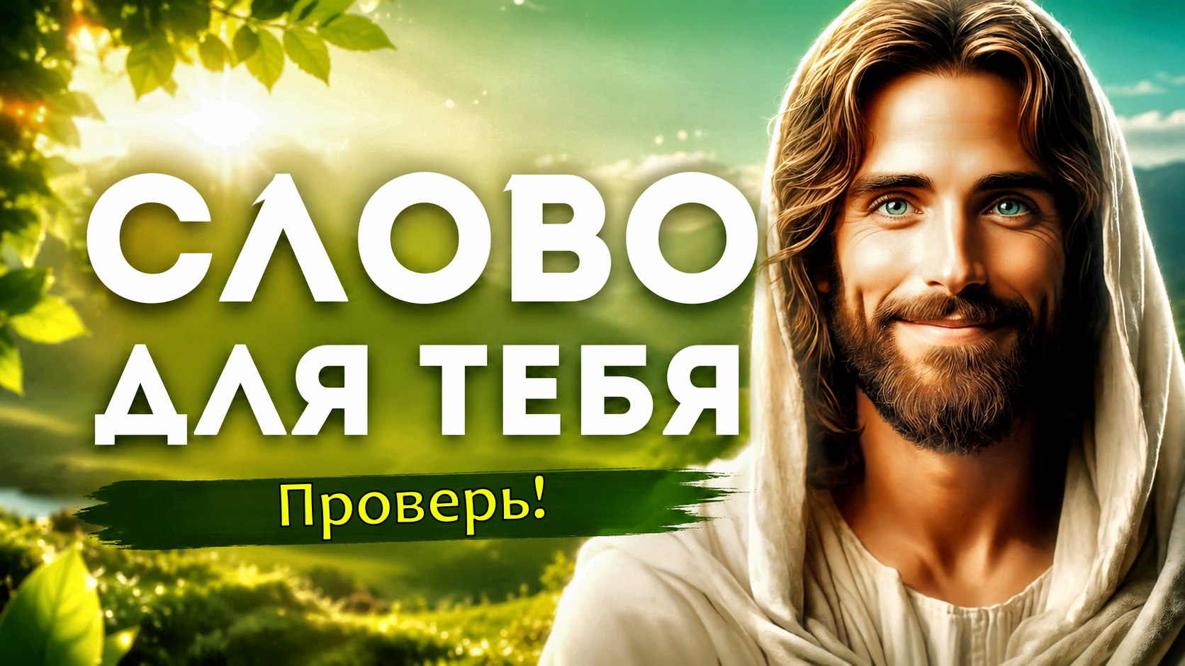 И СКАЗАЛ БОГ: