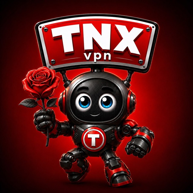 @tnxvpnbot