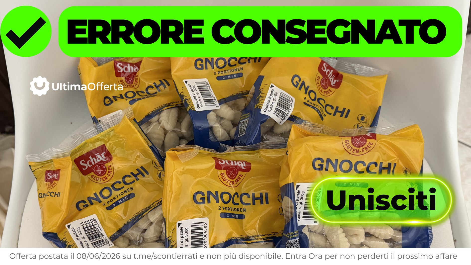 ‼️ERRORI DI PREZZO e Super Offerte