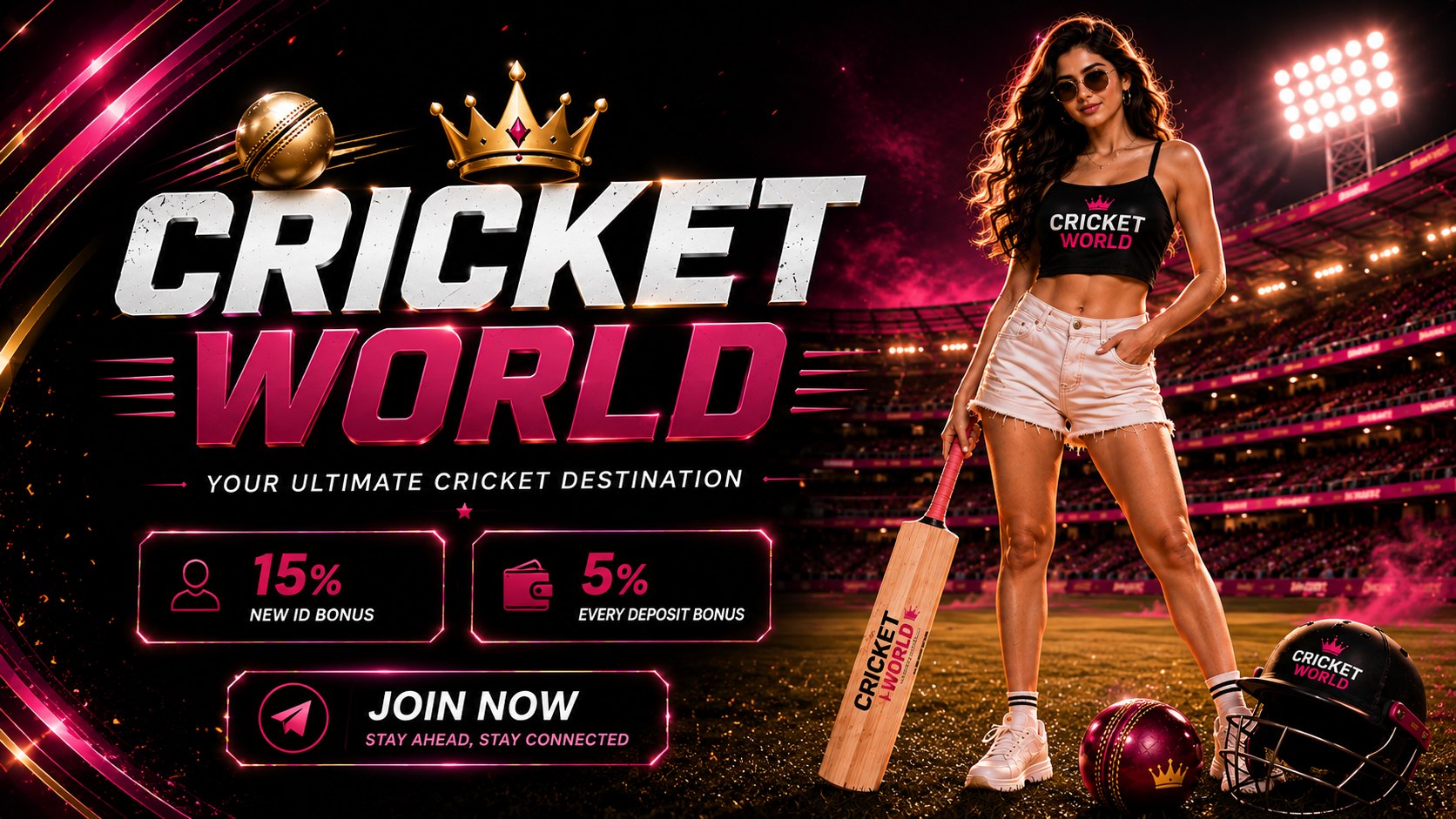 Cricket World