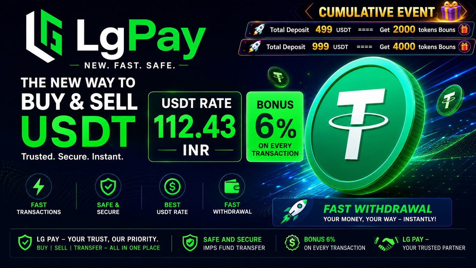 LG PAY OFFICIAL