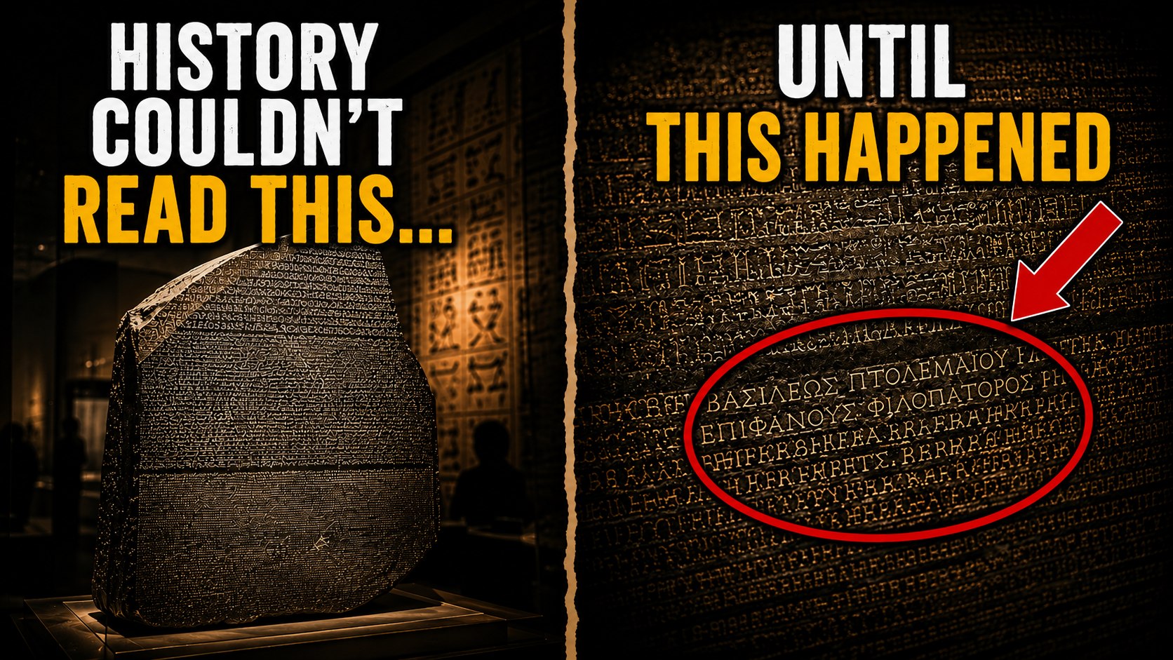Untold Stories