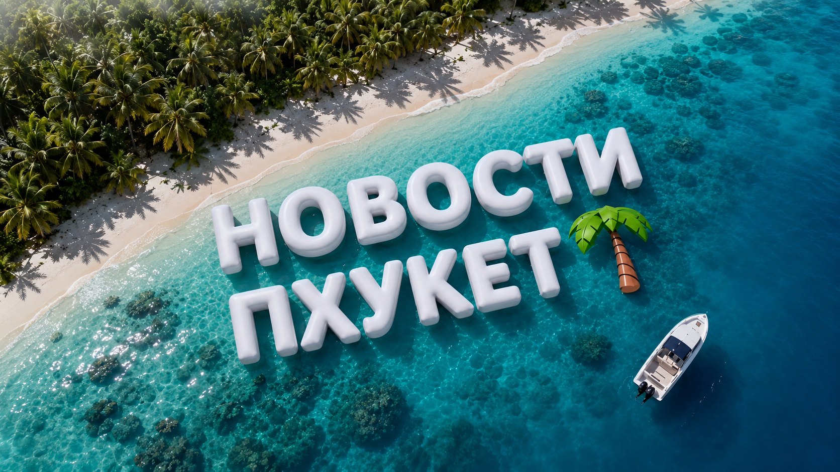 Пхукет Вайбс - Горячие новости