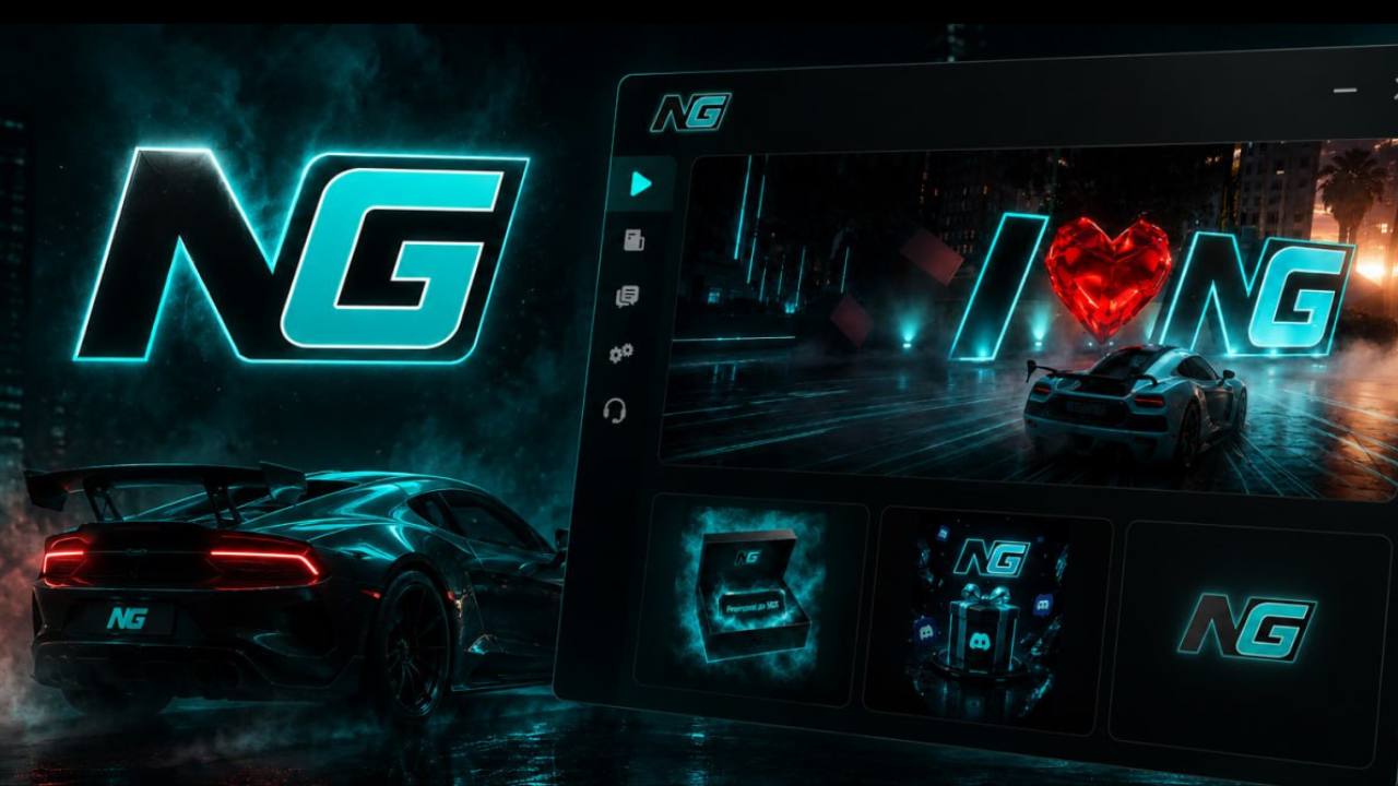 NG GAMES