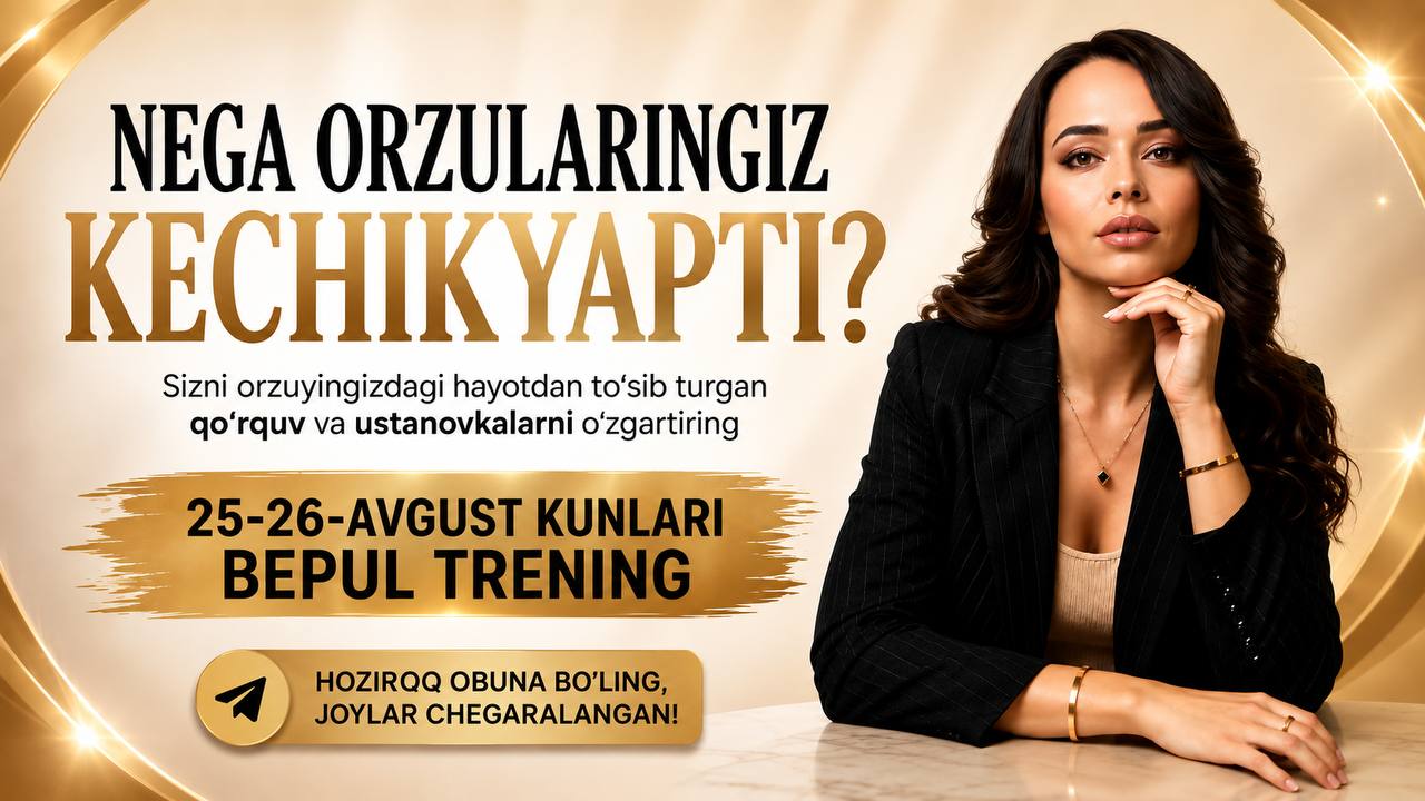Malika Sayfizoda | Ongosti sirlari 🧠