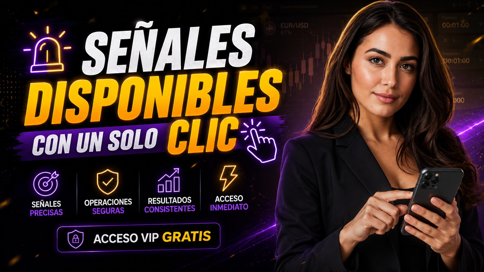 Señales de Isabella Cruz 👑