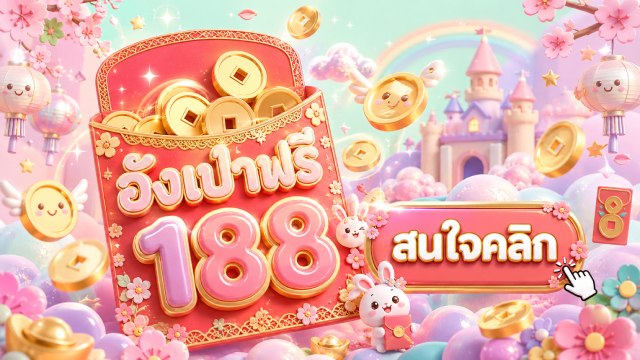 🔥คาสิโนออนไลน์ยอดนิยม อันดับ1 ในไทย