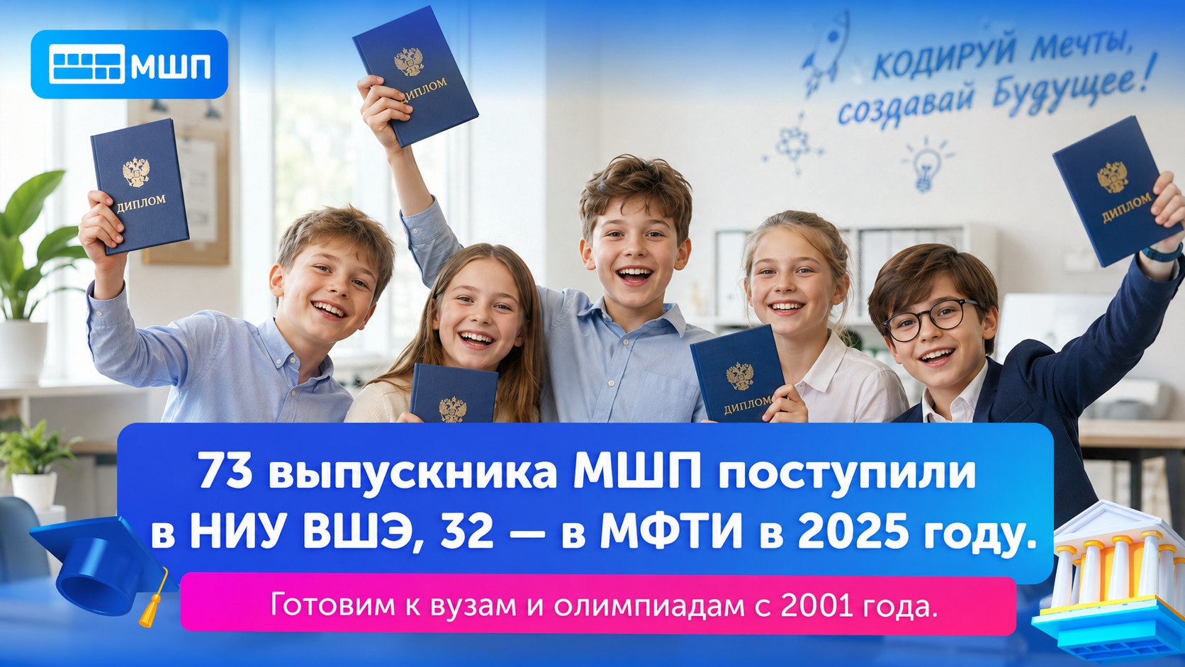 Московская Школа Программистов (МШП)