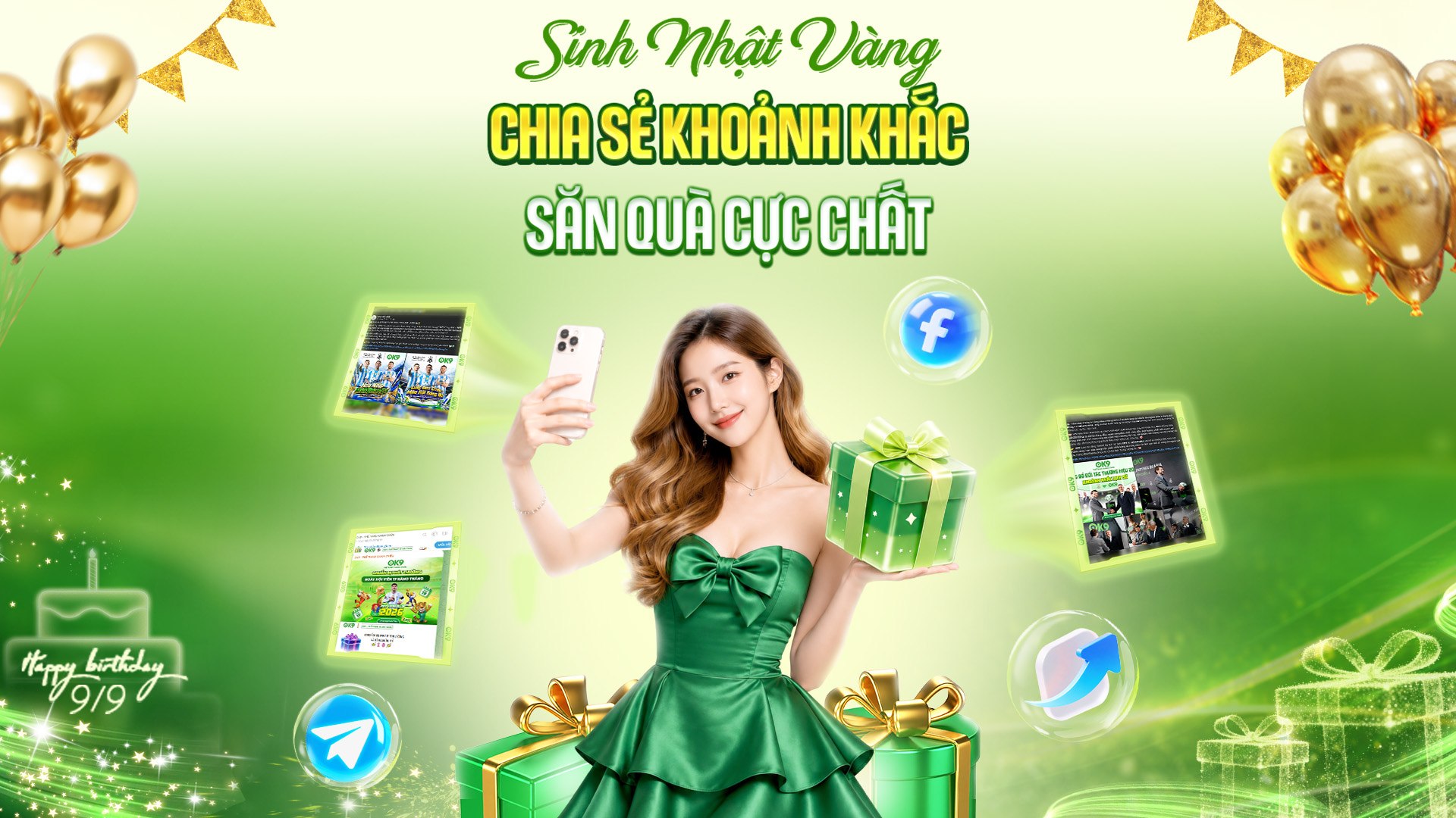 OK9 TRANG CHÍNH THỨC