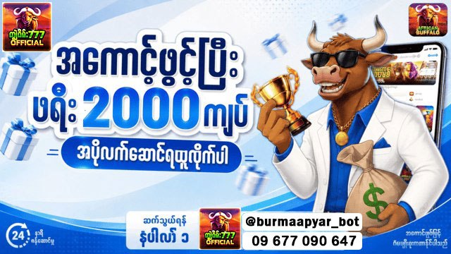 ကျွဲဂိမ်း စလော့ ရှမ်းကိုးမီး ဘောလုံး