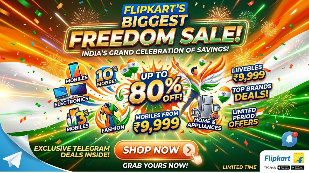 Grab Hot Discount Deals & Offer