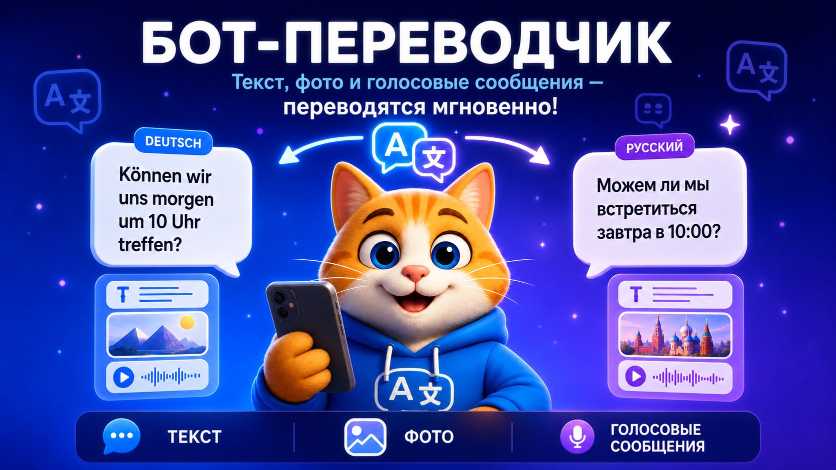 TranslateBot