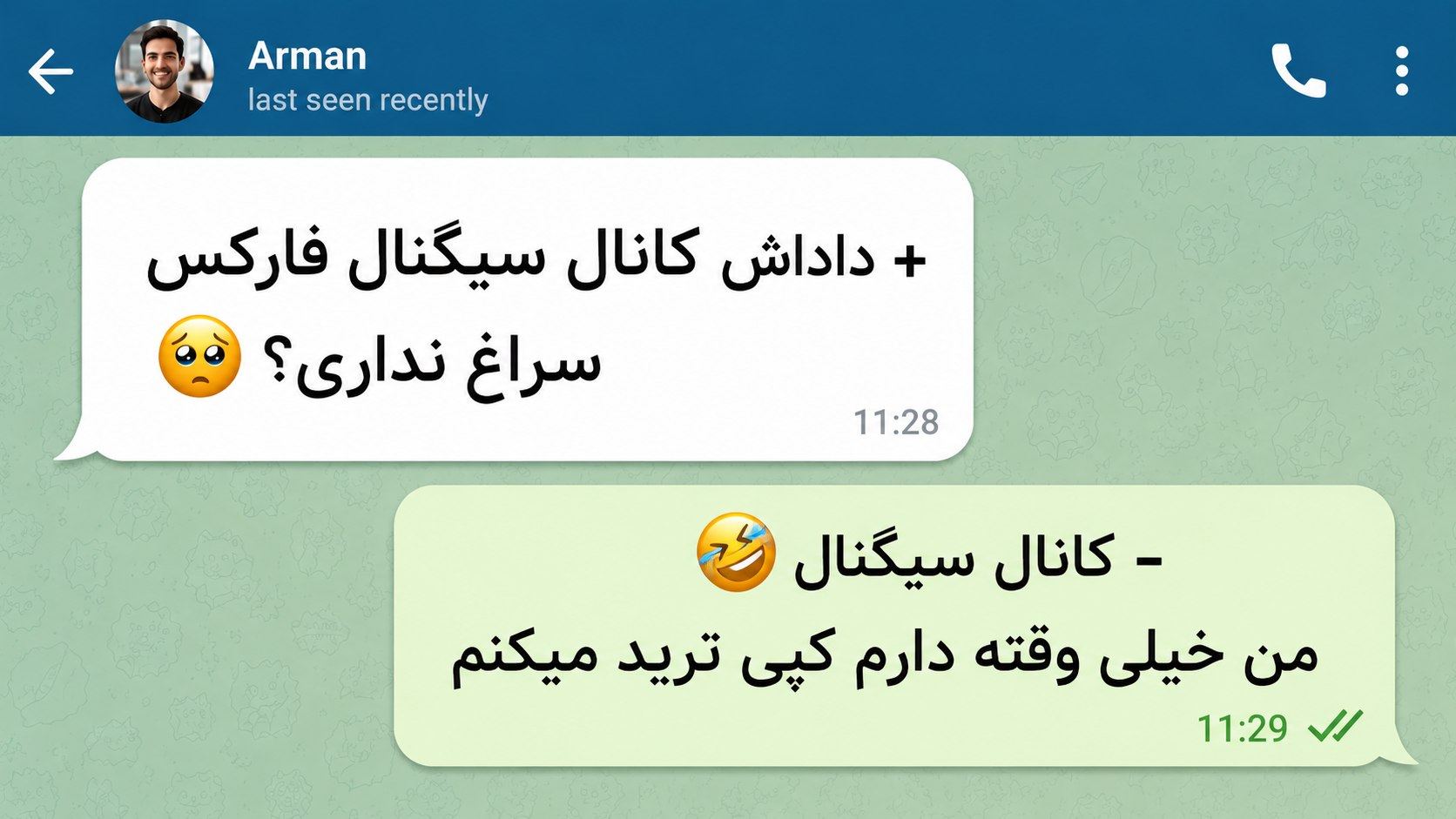Alpha Zone | کپی ترید