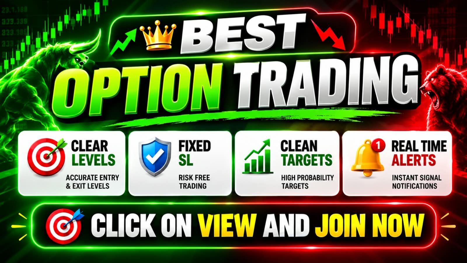 BEST OPTION TRADING