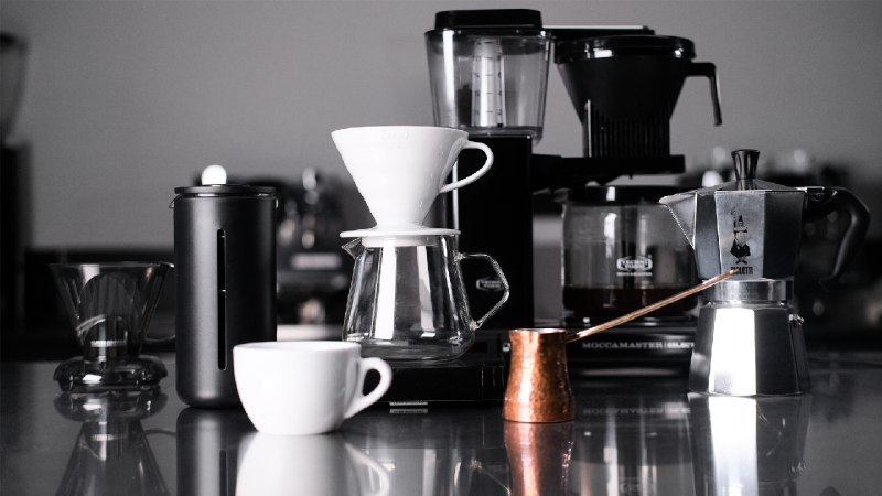 Brew Guide Tasty Coffee