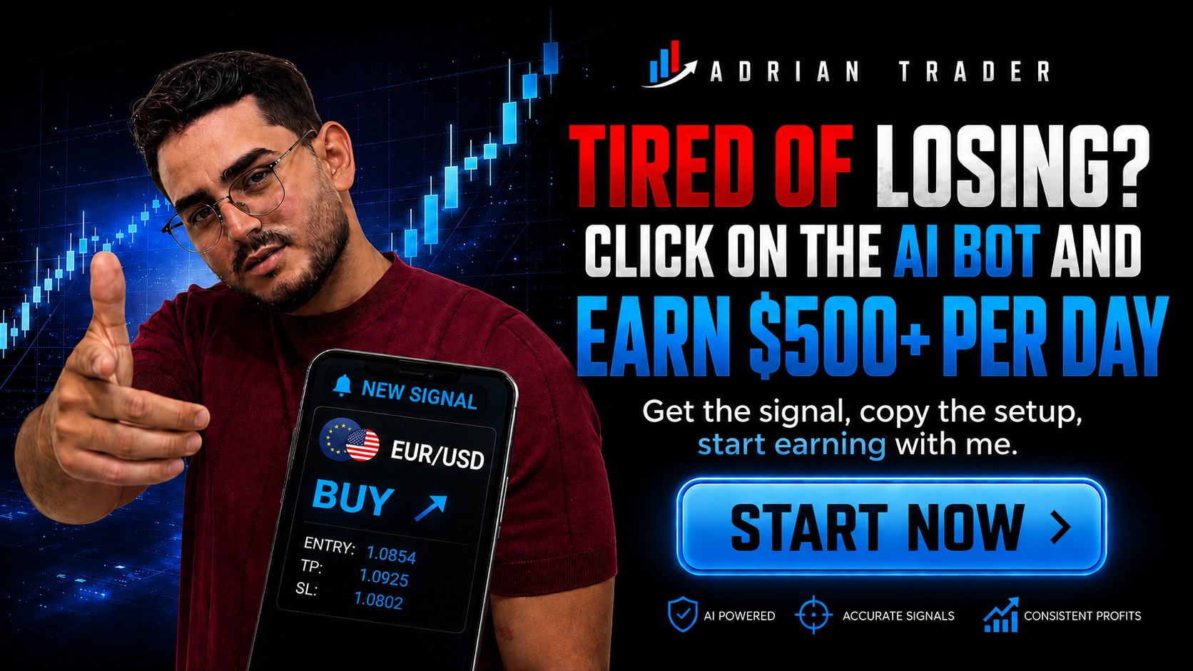 ADRIAN TRADER