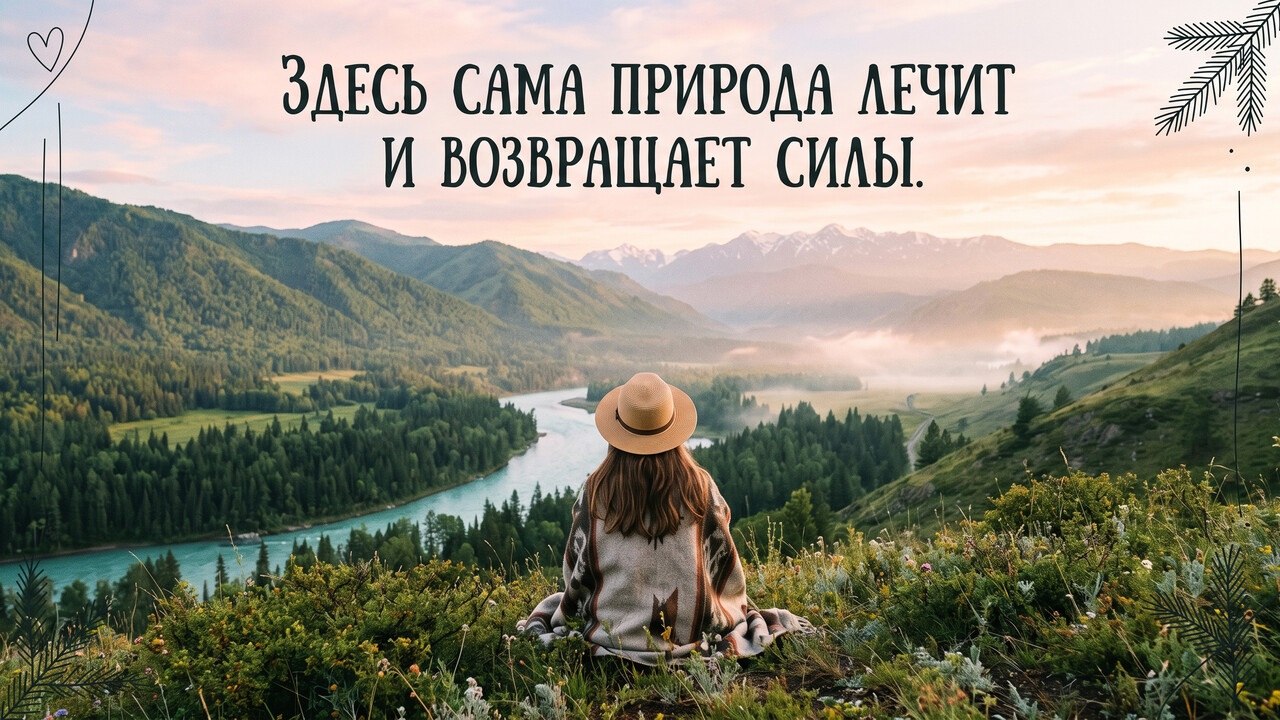 АЛТАЙ | ТУРЫ НА АЛТАЙ | ПУТЕШЕСТВИЯ