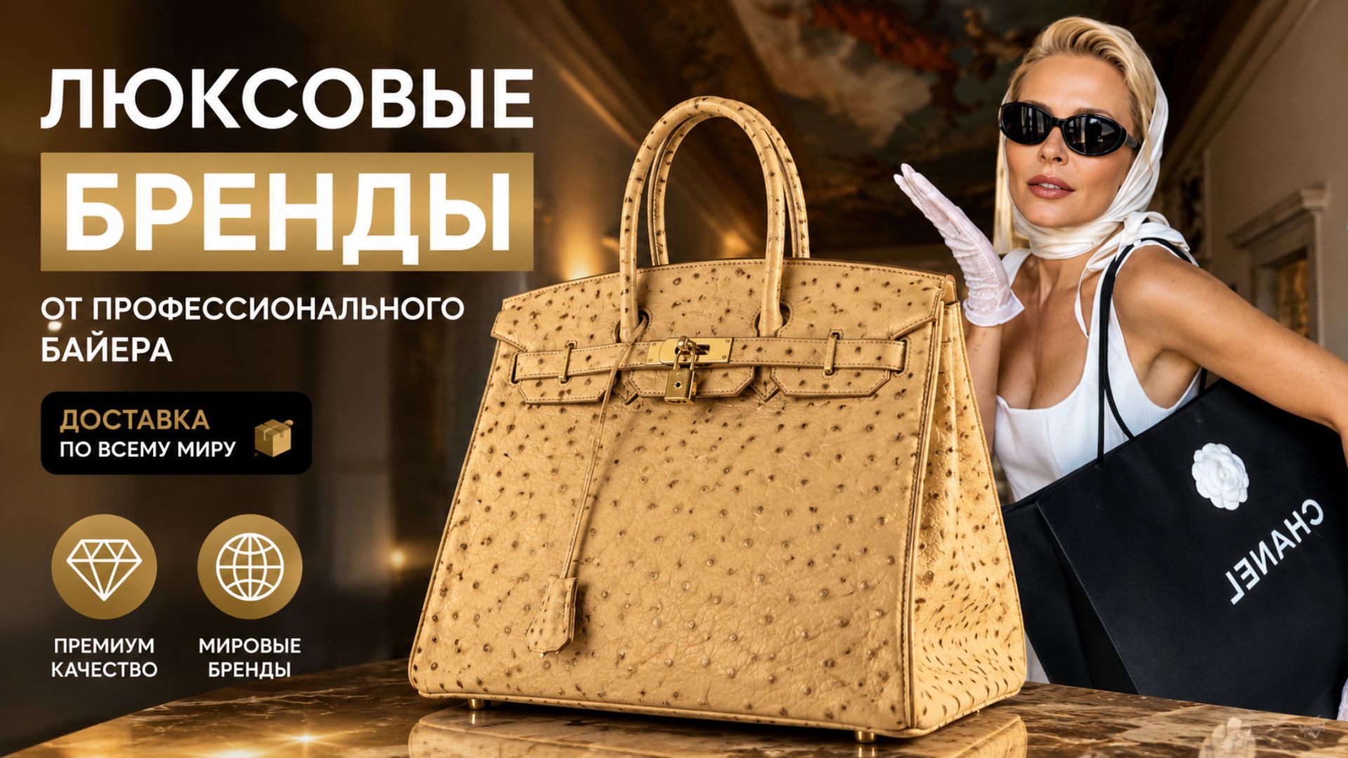Тайная секта Брендоманов