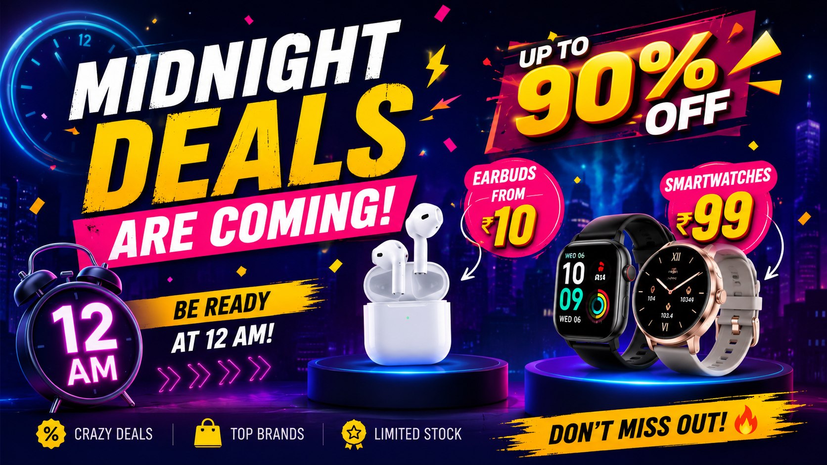 Sasta Sale Deals