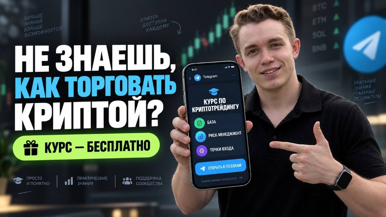 Павел Казанцев | О Крипте