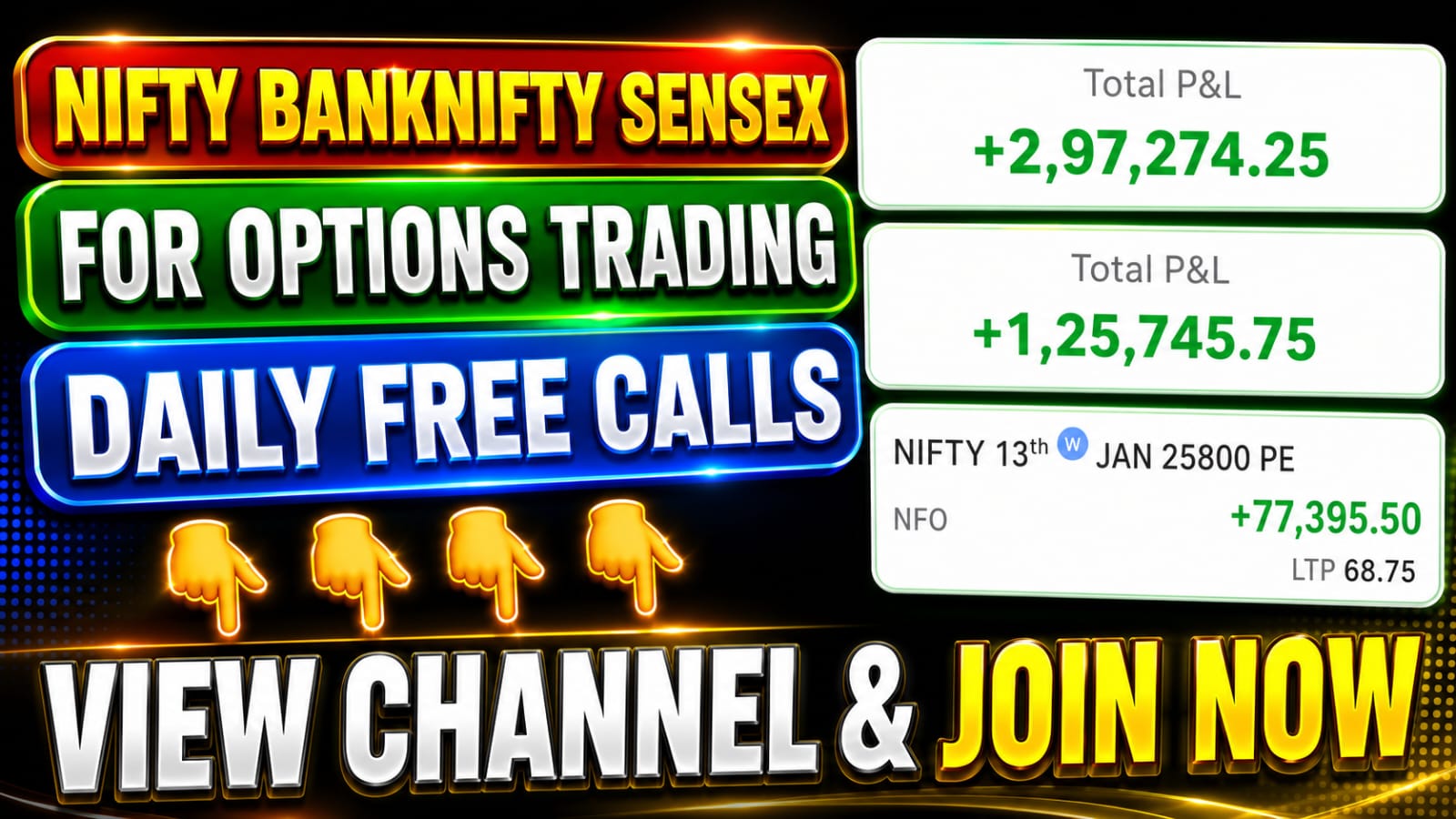 Stock Market Equity & Index