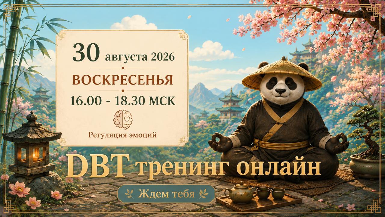ДБТ терапия🪷Умова Юлия