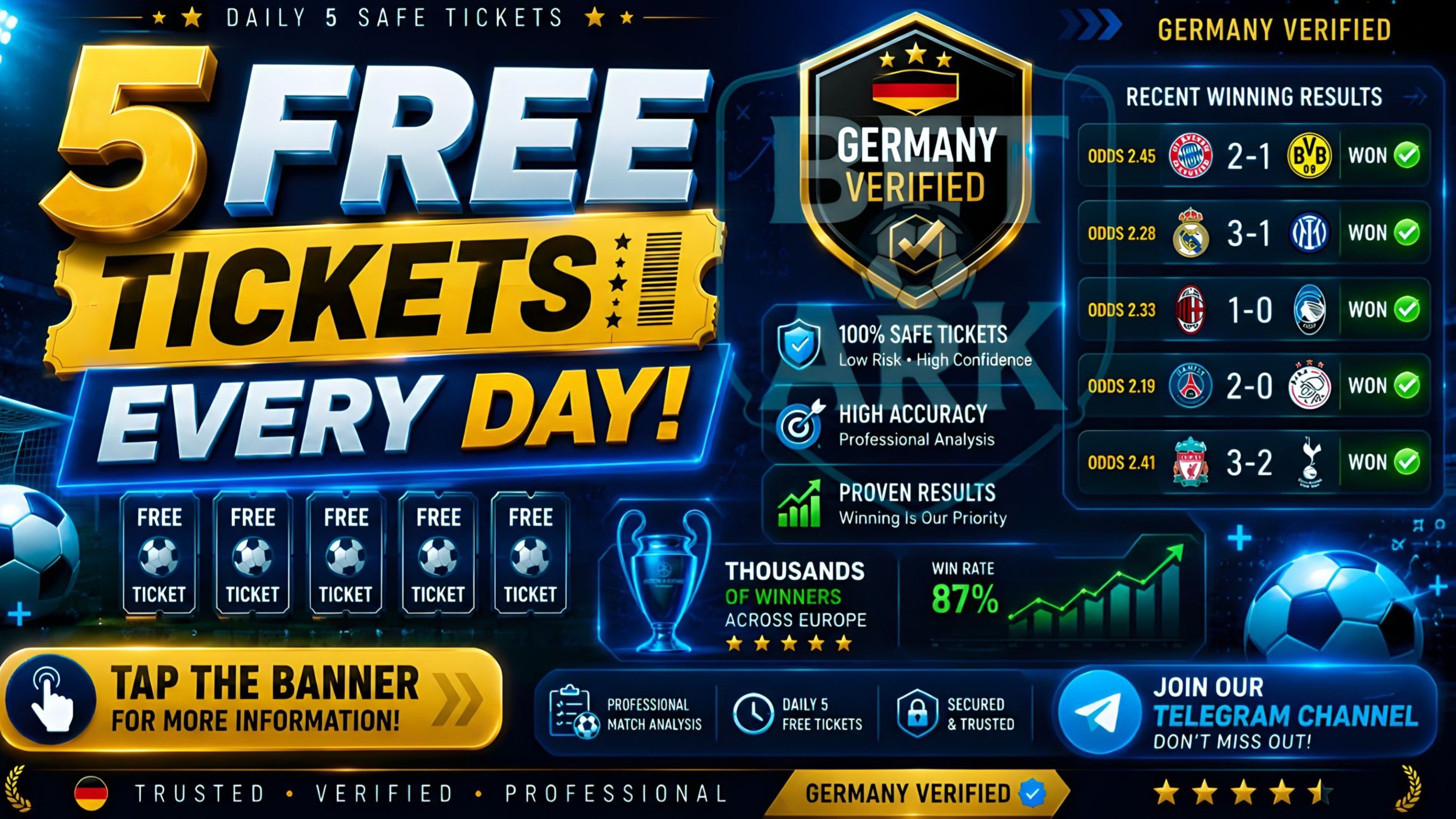 BET ARK 🇩🇪