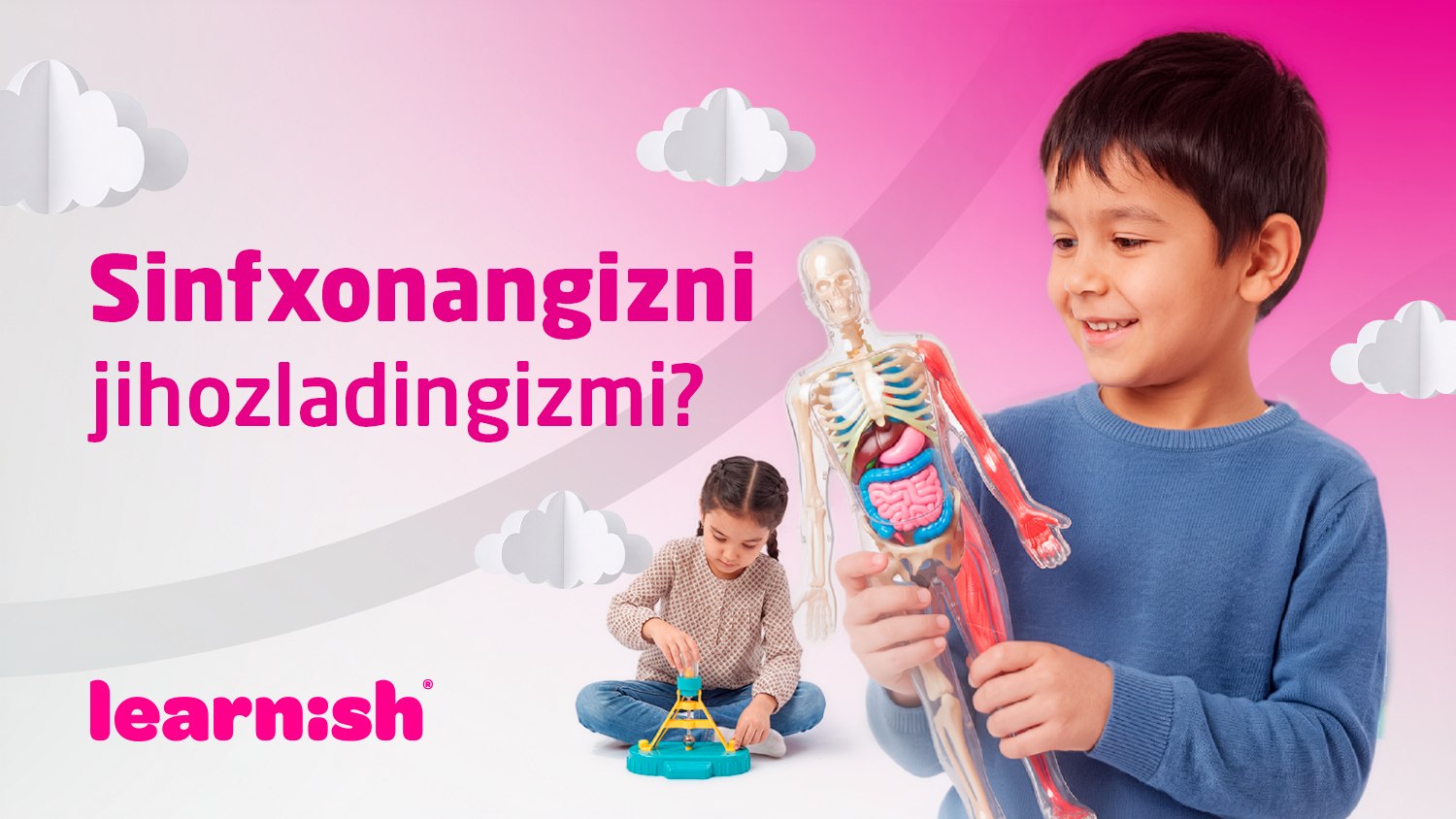 Learnish.uz