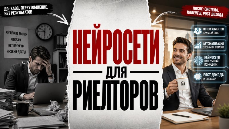 Риелторы, внимание!