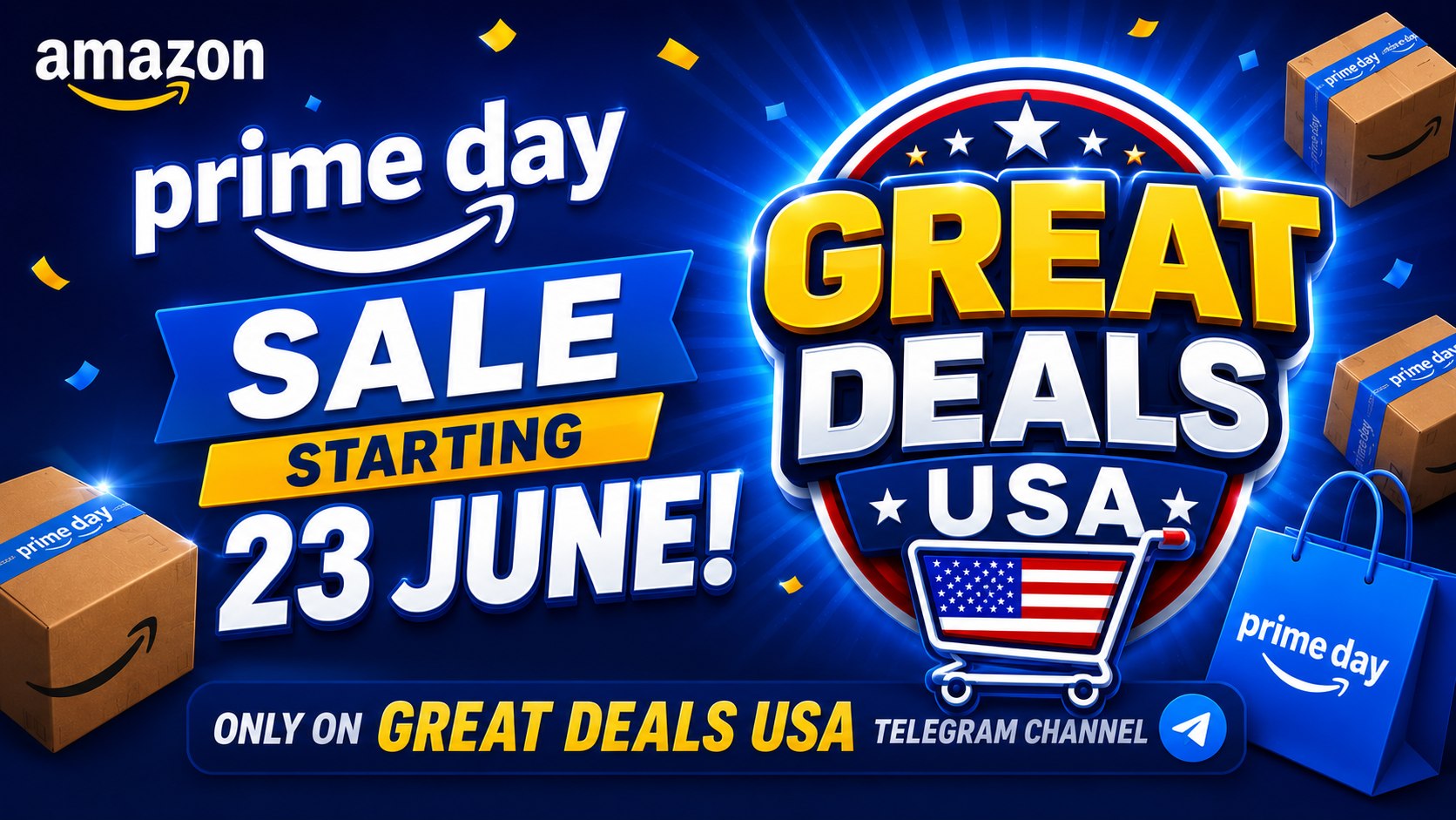 Great Deals USA
