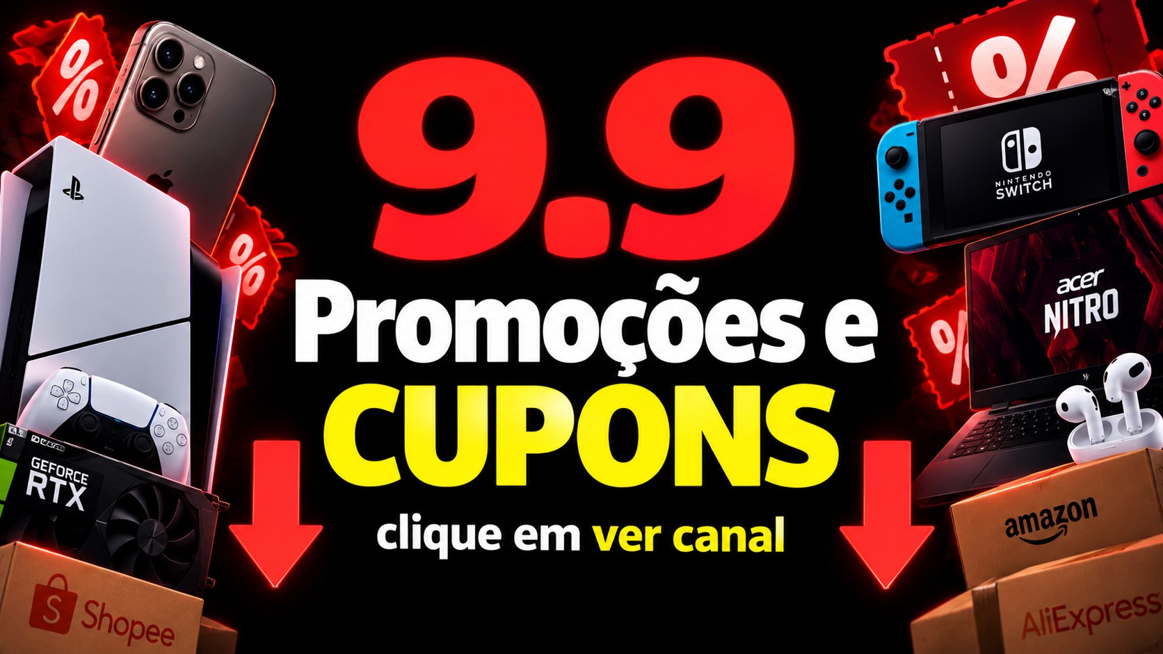 NesTech Ofertas