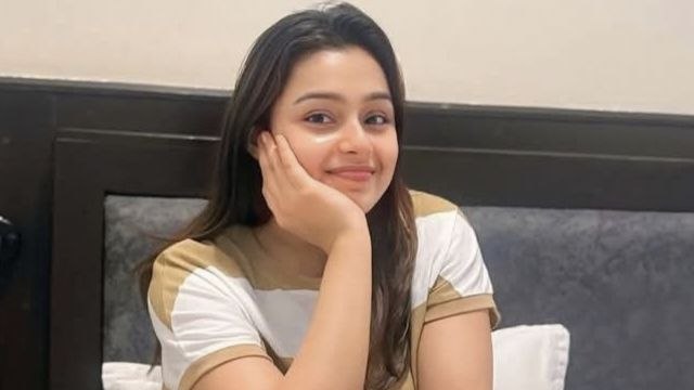 Dhruvi Mehra