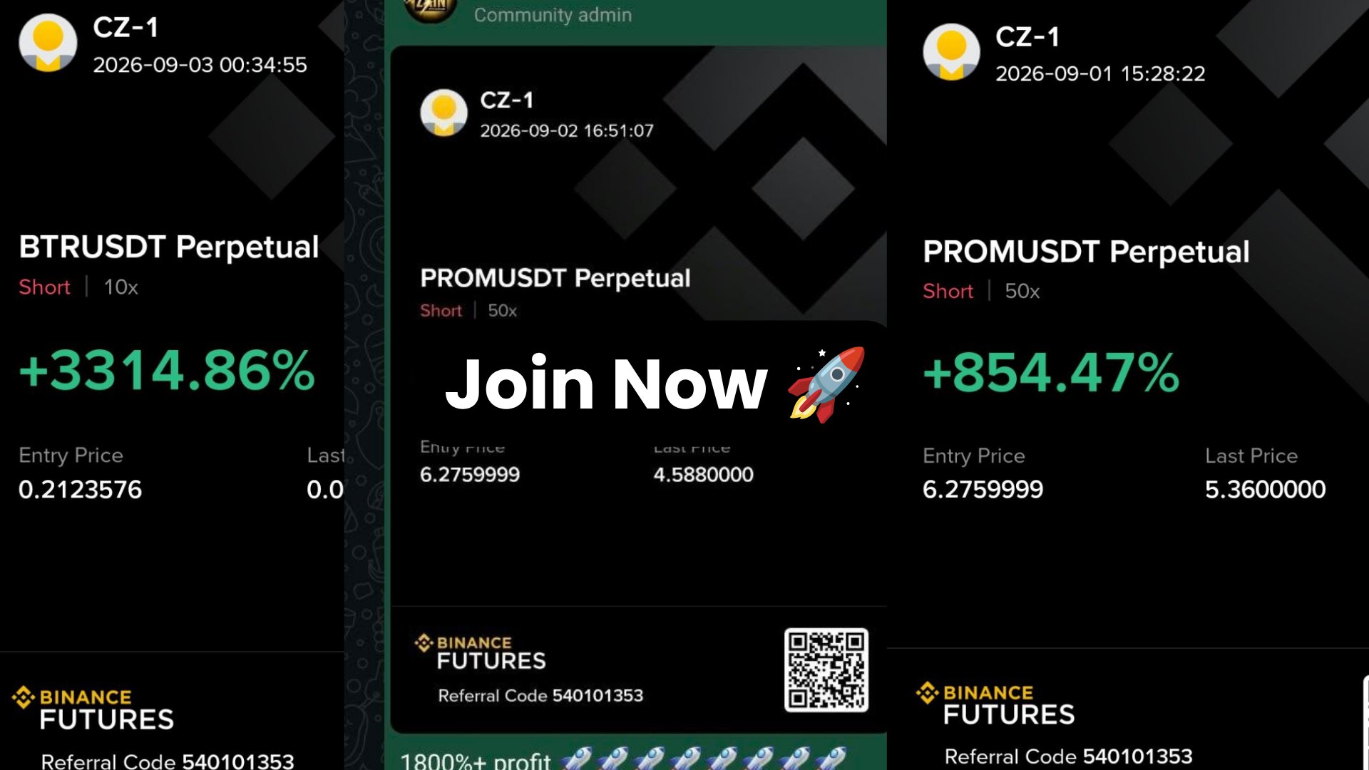 Crypto Zain Free