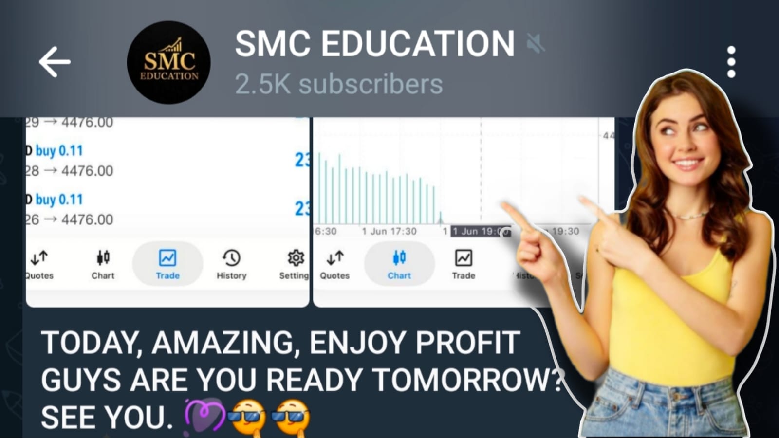 SMC EDUCATION