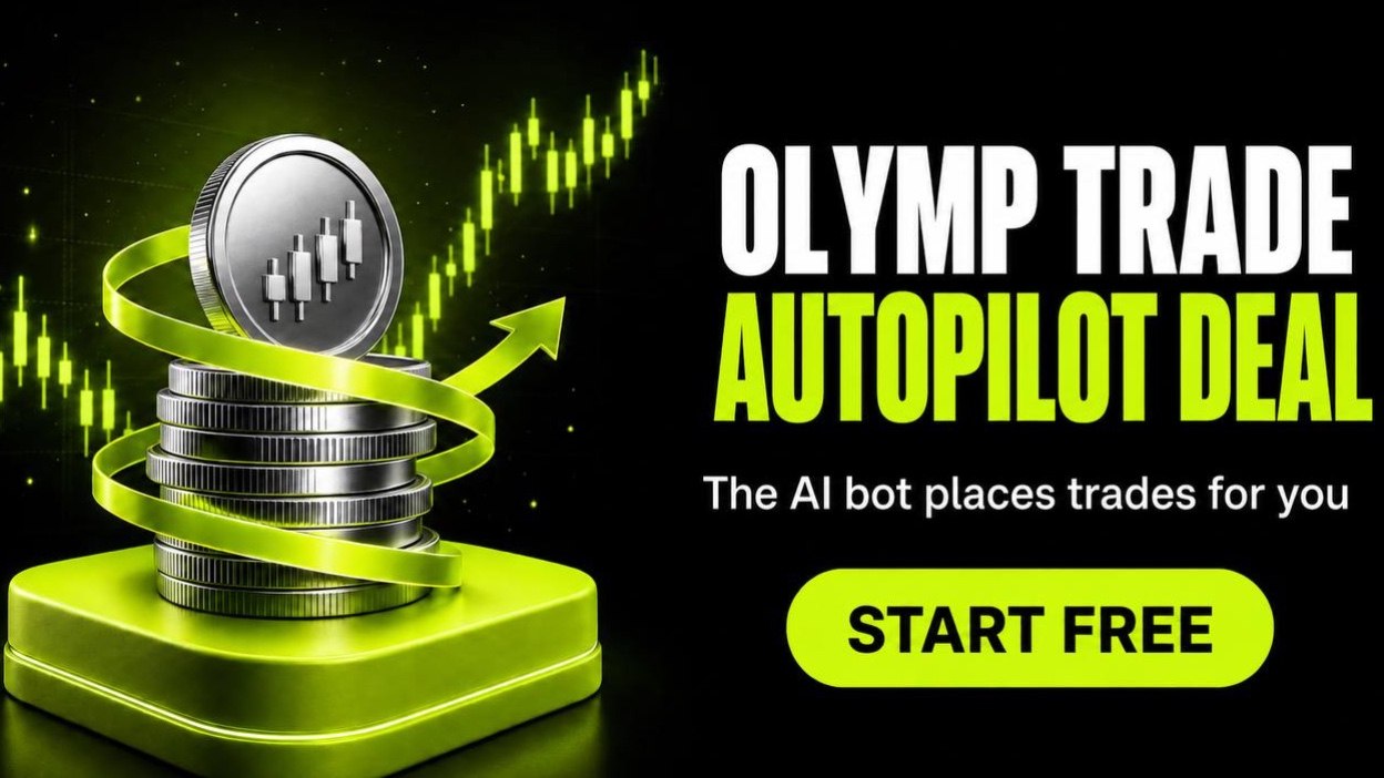 OlympTrade Copytrader