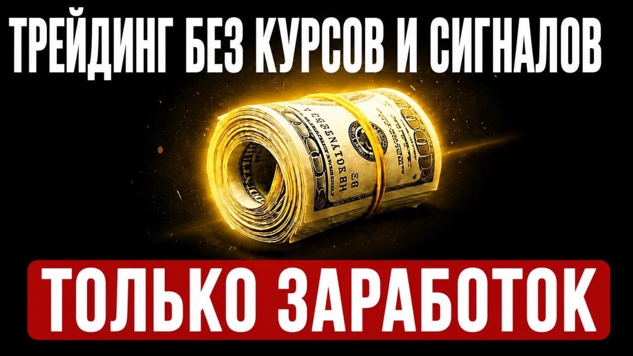 Yevhen Gunya 🧬 Трейдинг