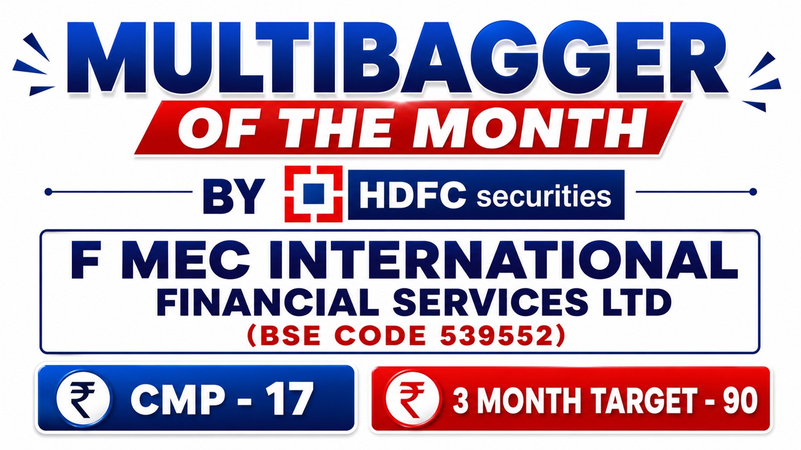 HDFC securities