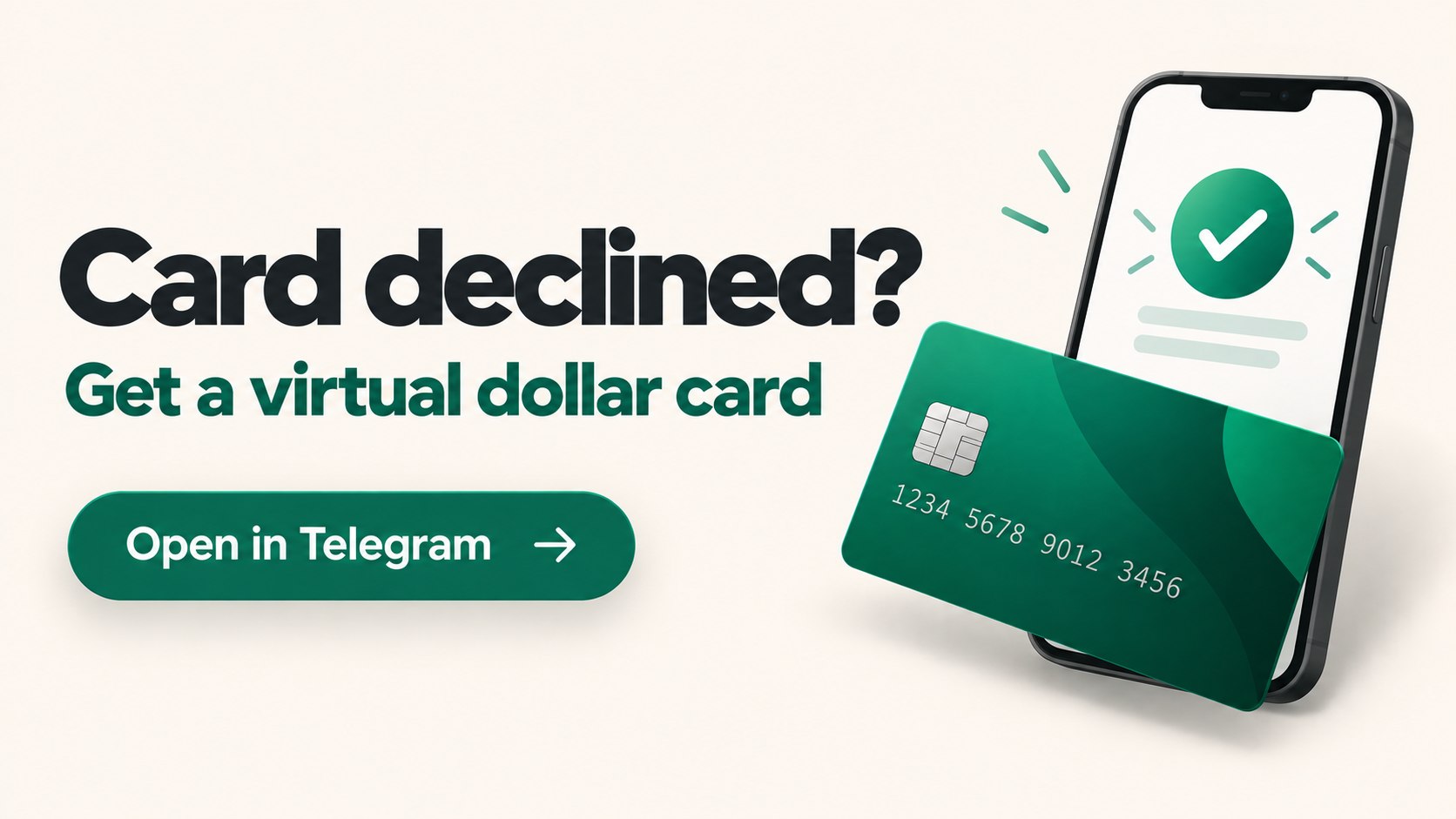 A5 Pay — card for paying abroad