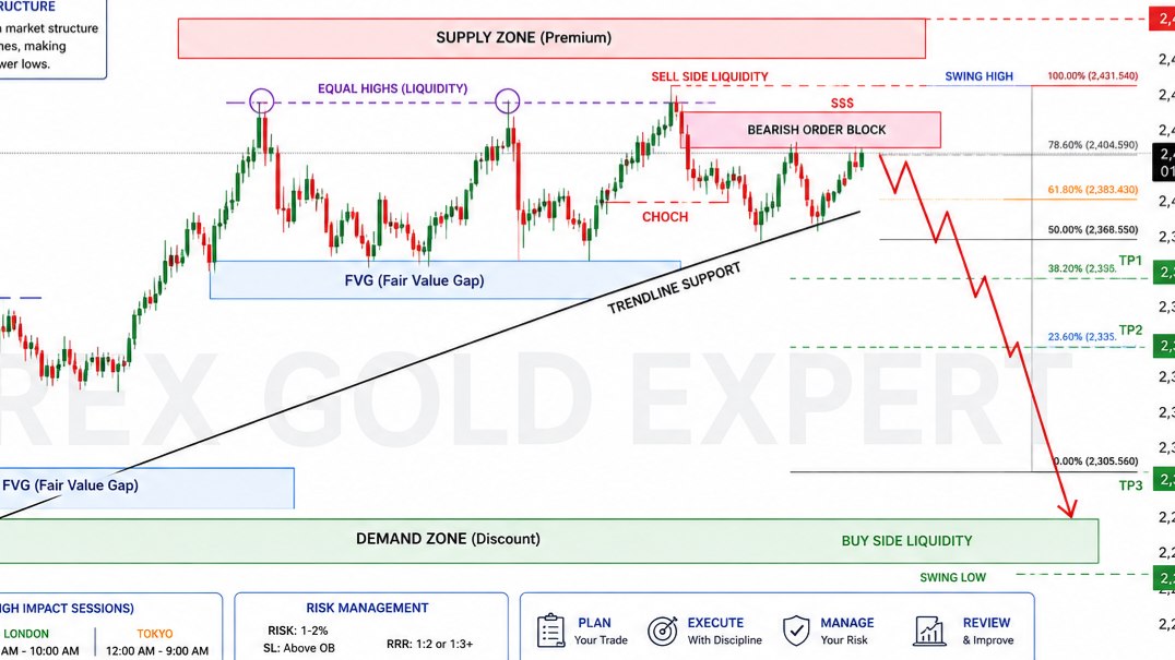 FOREX GOLD EXPERT