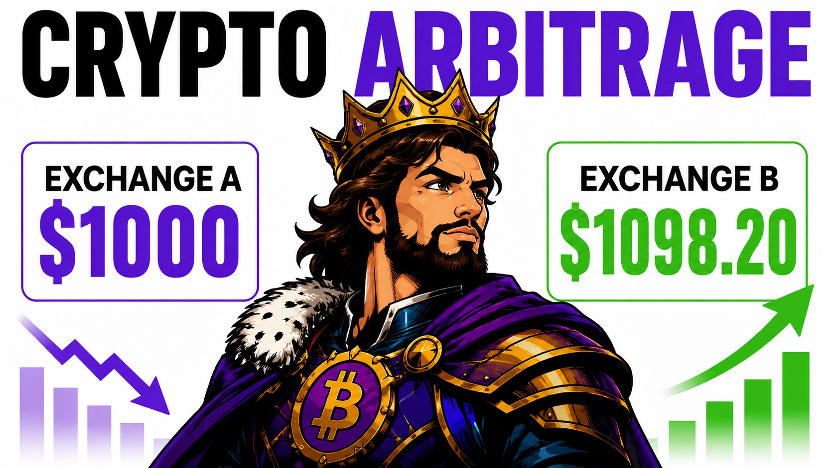 Crypto Monarch