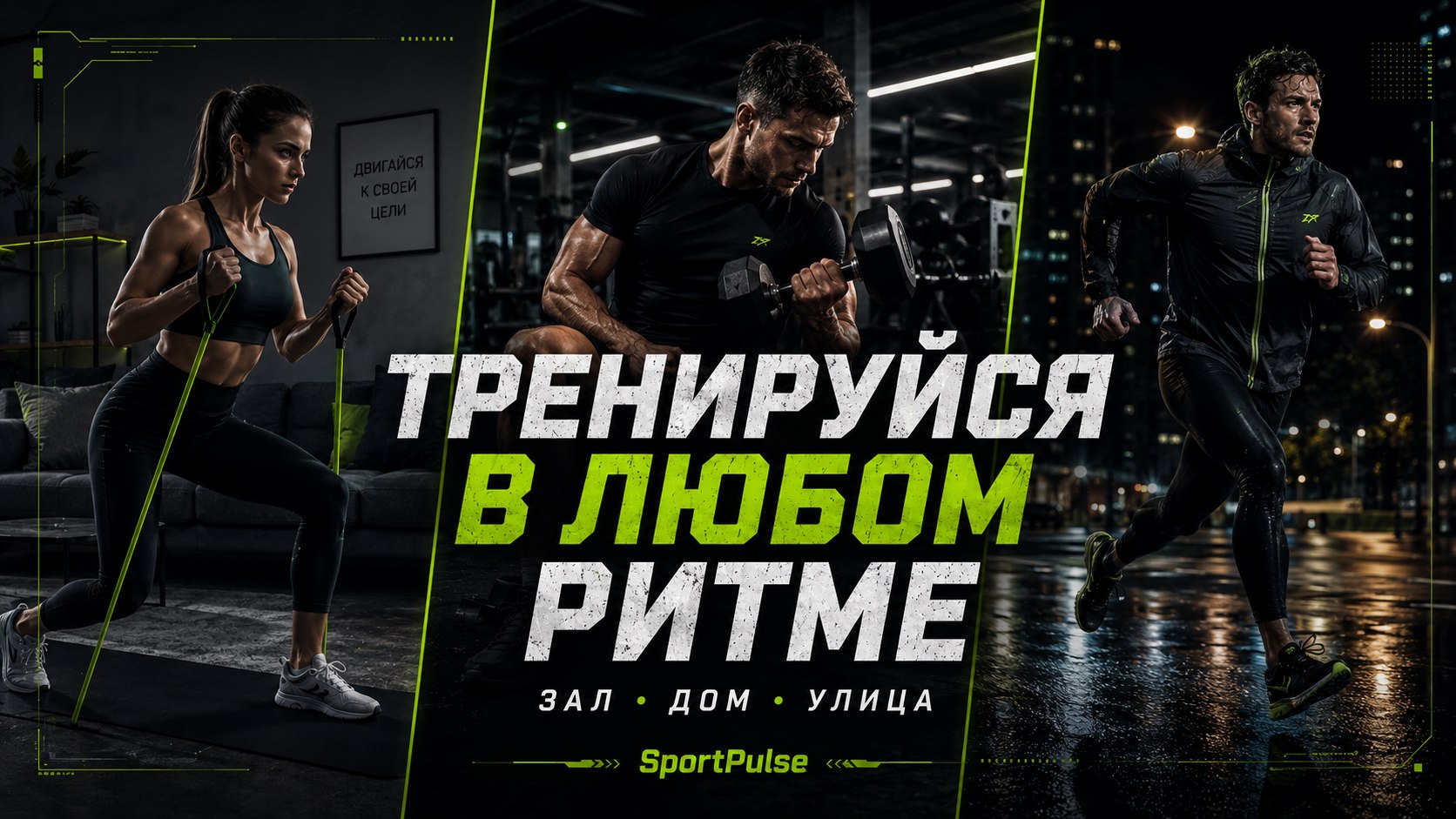 Sport Pulse | Спорт и прогресс